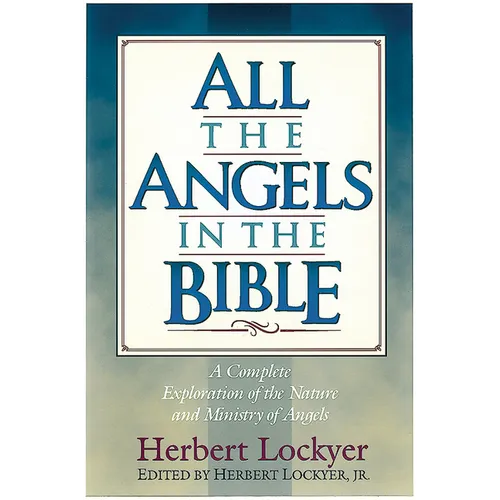 All the Angels in the Bible - Paperback