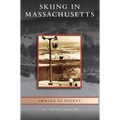 Skiing in Massachusetts - Hardcover