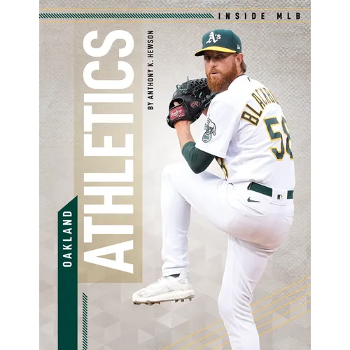 Oakland Athletics - Library Binding