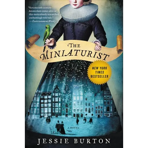 The Miniaturist - Paperback