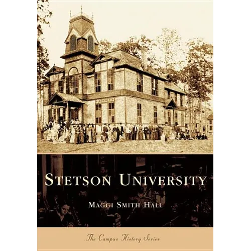 Stetson University - Paperback