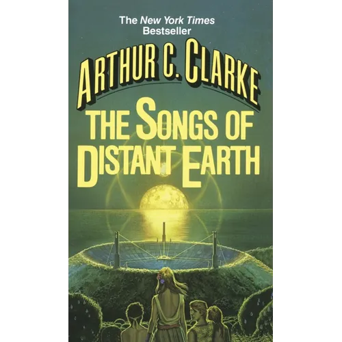 The Songs of Distant Earth - Mass Market Paperbound