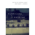 Hurricane Katrina in Transatlantic Perspective - Paperback