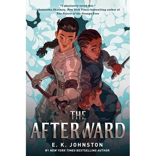 The Afterward - Paperback