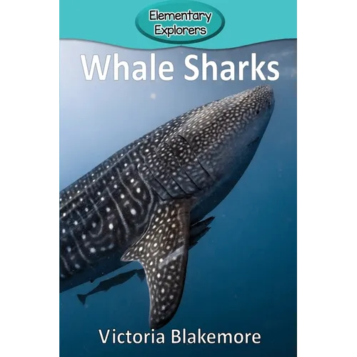 Whale Sharks - Paperback