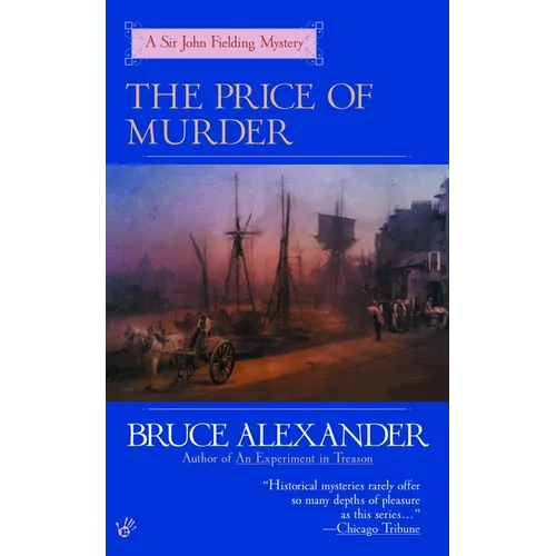 The Price of Murder - Mass Market Paperbound