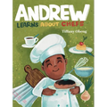 Andrew Learns about Chefs - Hardcover
