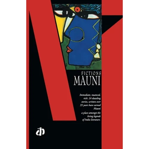 Mauni - Paperback