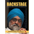 Back Stage - Hardcover