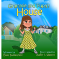 Grammie and Pupa's House - Hardcover