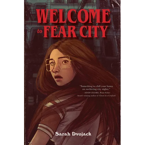 Welcome to Fear City - Hardcover