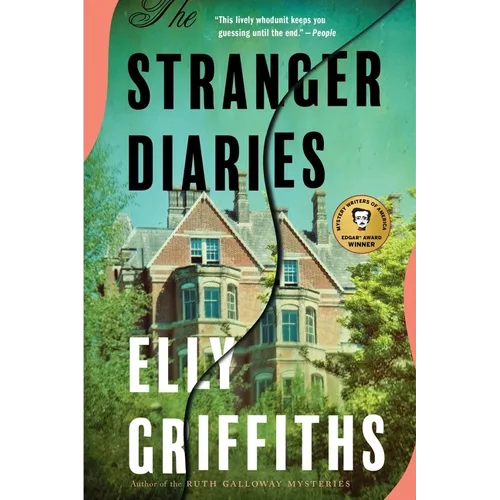 The Stranger Diaries: A Mystery - Paperback