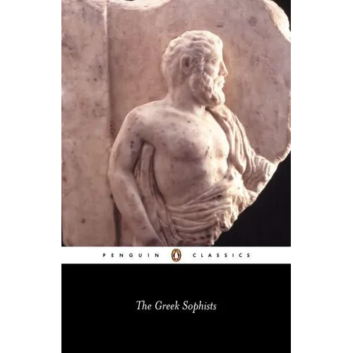 The Greek Sophists - Paperback