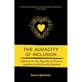 The Audacity of Inclusion: Fighting for the Equality of Persons Labelled Intellectually Disabled - Paperback