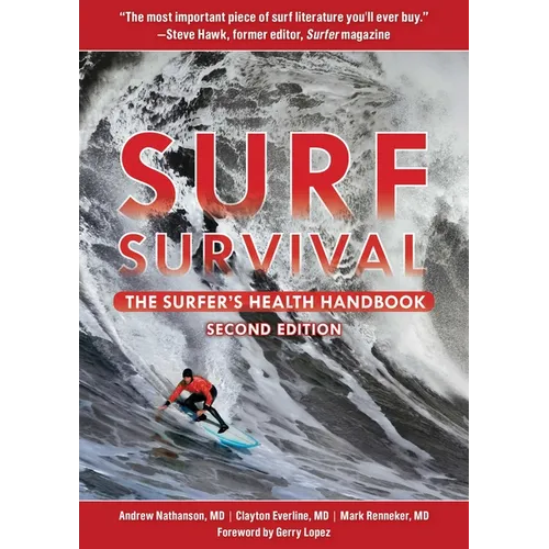 Surf Survival: The Surfer's Health Handbook - Paperback