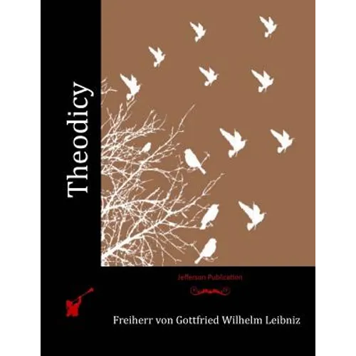 Theodicy - Paperback