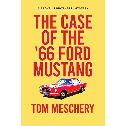The Case of the '66 Ford Mustang - Paperback