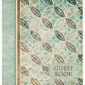 GUEST BOOK for Airbnb, Vacation Home Guest Book, Visitors Book, Comments Book.: Hardcover Guest Comments Book For Events, Parties, Clubs, Retreat Cent - Hardcover