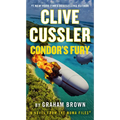Clive Cussler Condor's Fury - Mass Market Paperbound