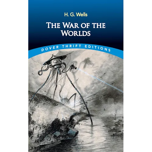 The War of the Worlds - Paperback