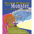 Marisol McDonald and the Monster / Marisol McDonald Y El Monstruo - Hardcover