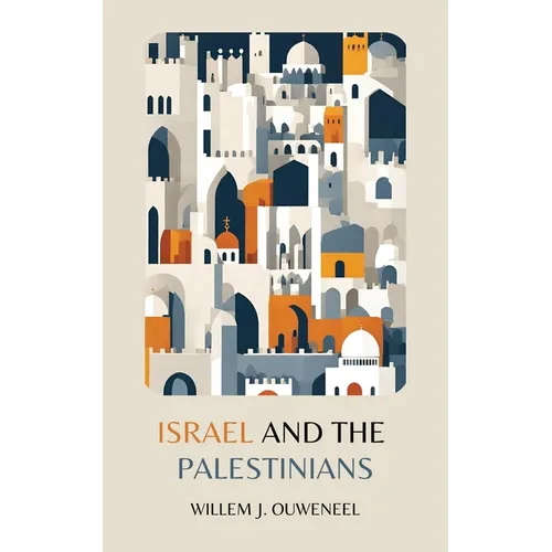 Israel and the Palestinians - Paperback