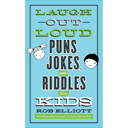 Laugh-Out-Loud Puns, Jokes, and Riddles for Kids - Mass Market Paperbound
