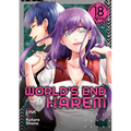 World's End Harem Vol. 18 - After World - Paperback