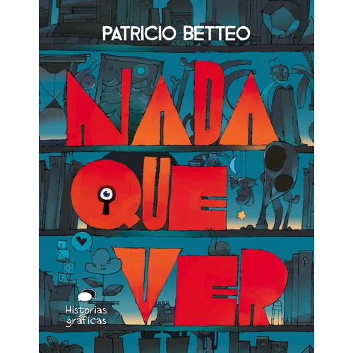 NADA Que Ver - Paperback