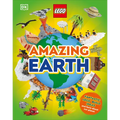 Lego Amazing Earth: Fantastic Building Ideas and Facts about Our Planet - Hardcover