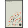 A Letter I Hope You Never Have to Read - Paperback