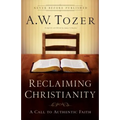 Reclaiming Christianity - Paperback