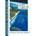 Global Biodiversity Assessment Summary for Policy-Makers - Paperback
