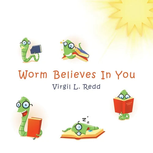 Worm Believes In You - Paperback
