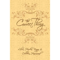 The Correct Thing - Paperback