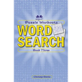 Puzzle Workouts: Word Search (Book Three) - Paperback