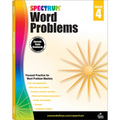 Word Problems, Grade 4: Volume 77 - Paperback