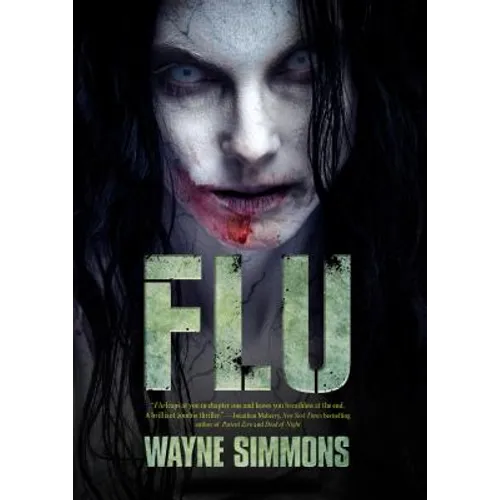 Flu - Paperback