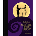 Tim Burton's the Nightmare Before Christmas Visual Companion - Hardcover