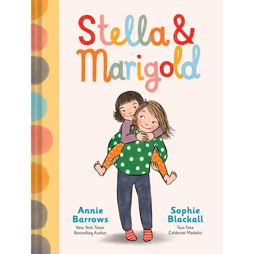 Stella & Marigold: Book 1 - Hardcover
