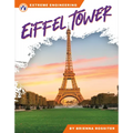 Eiffel Tower - Library Binding