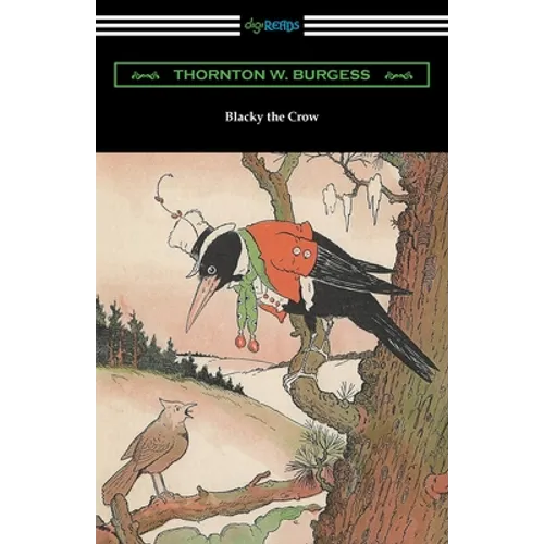 Blacky the Crow - Paperback