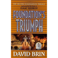Foundation's Triumph - Mass Market Paperbound
