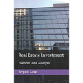 Real Estate Investment: Theories and Analysis - Paperback