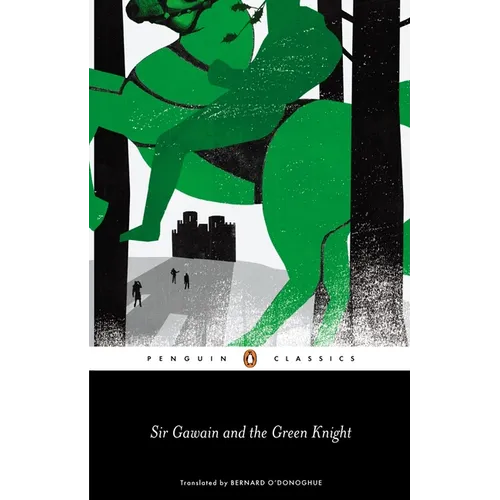 Sir Gawain and the Green Knight - Paperback
