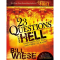 23 Questions about Hell - Paperback