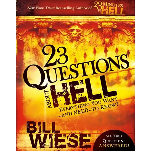 23 Questions about Hell - Paperback