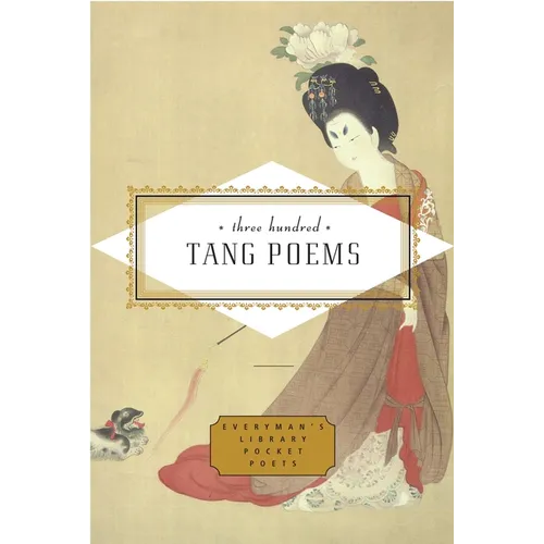 Three Hundred Tang Poems - Hardcover