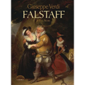 Falstaff in Full Score - Paperback