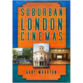 Suburban London Cinemas - Paperback
